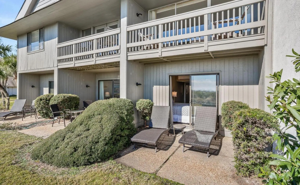 408 Capt. John Fripp II - Two Bedroom Villa