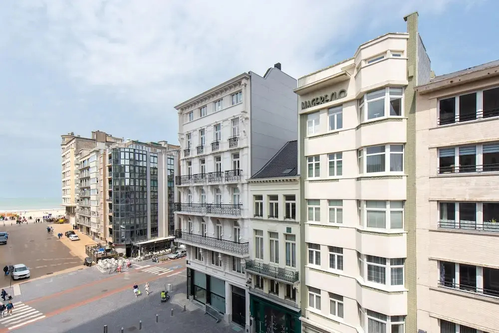 Apartment in Ostend Near Shopping Street