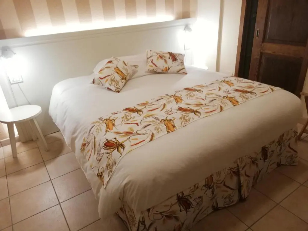 Cascina La Commenda - Chambres