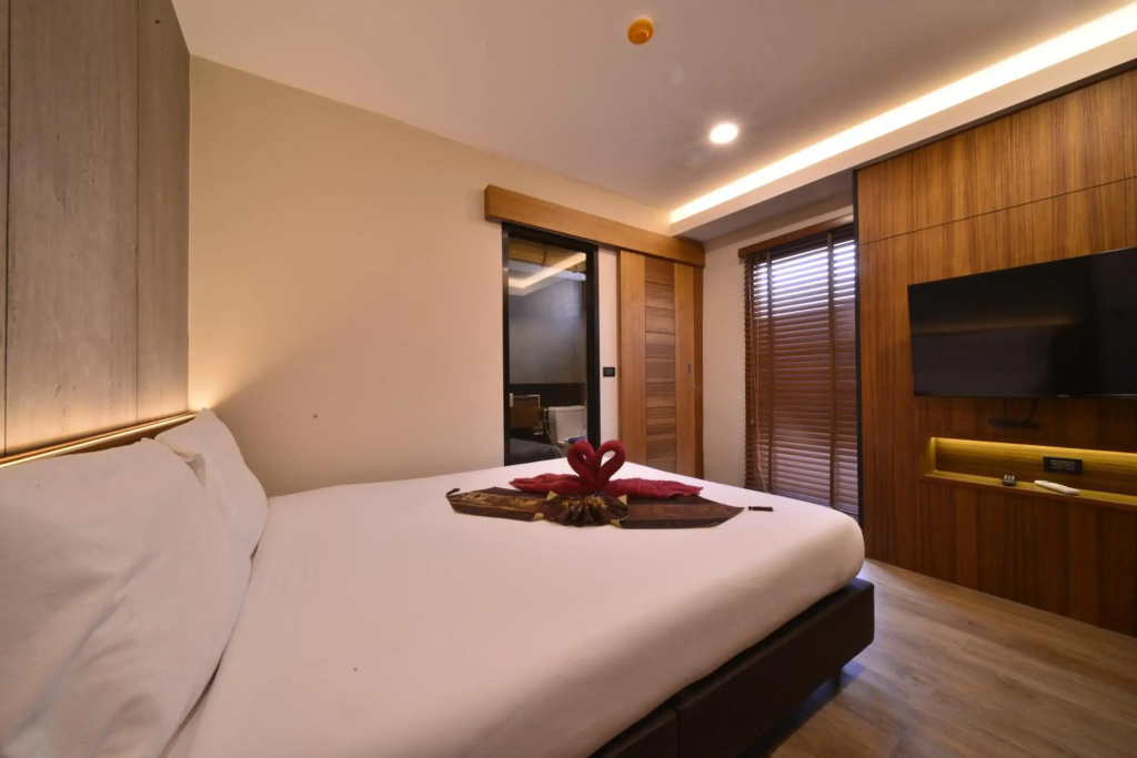 Sureena Hotel — фото