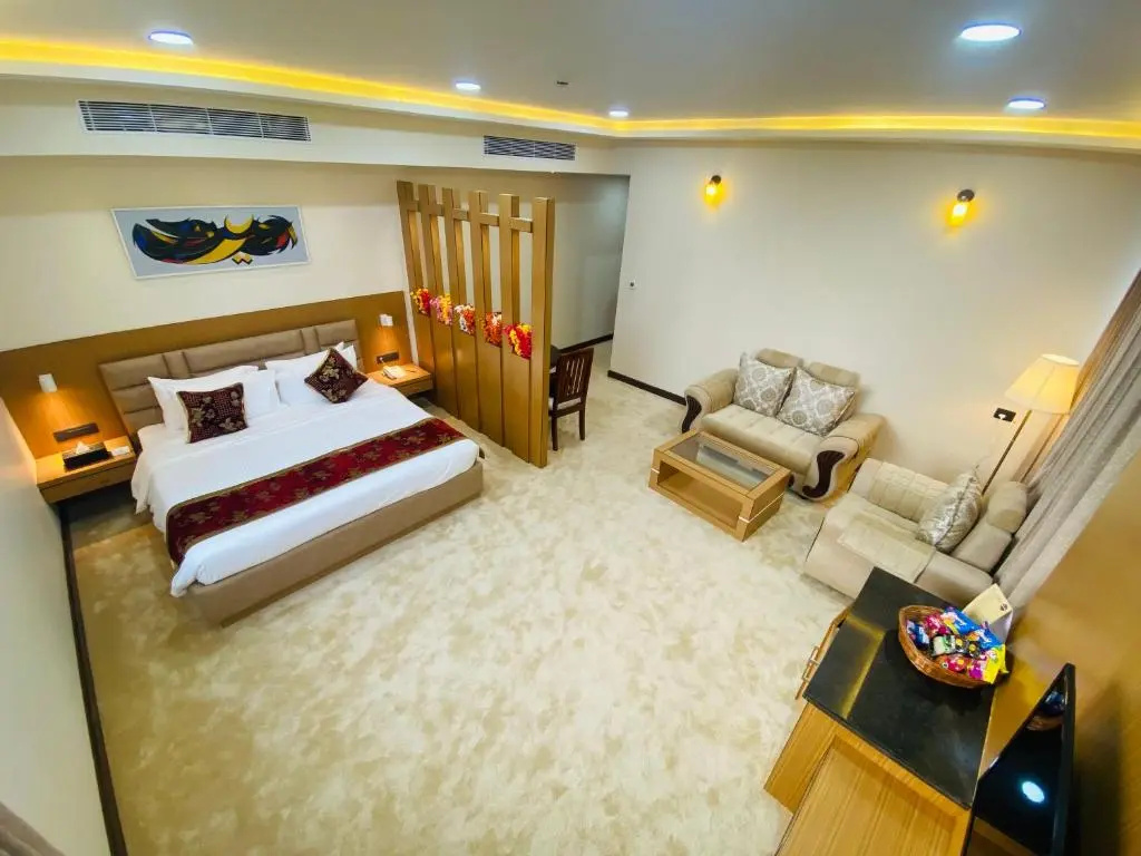 Superior room