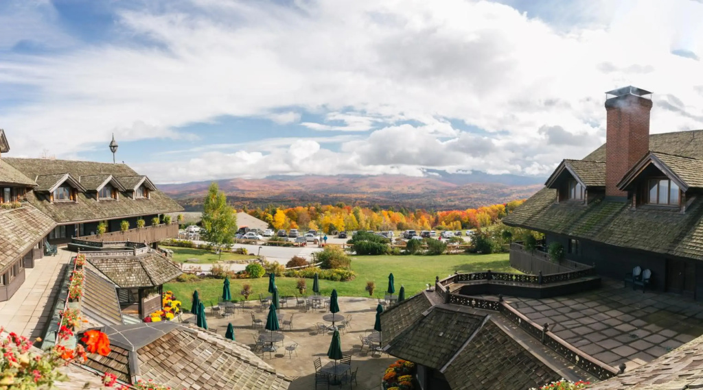 von Trapp Family Lodge & Resort - Général