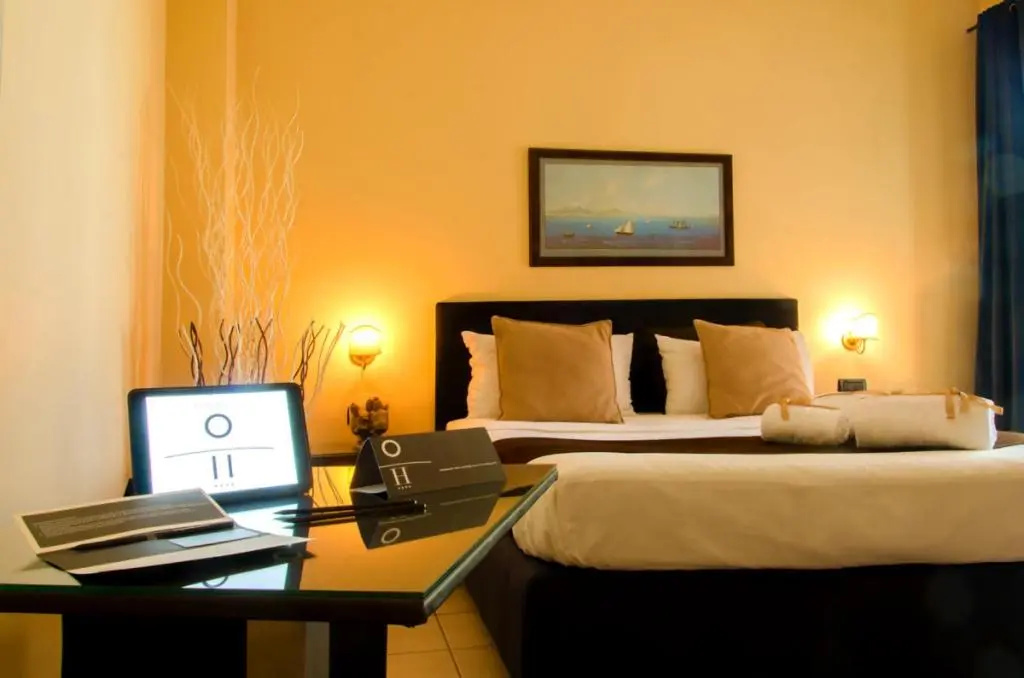 Hotel Orizzonte - Chambres