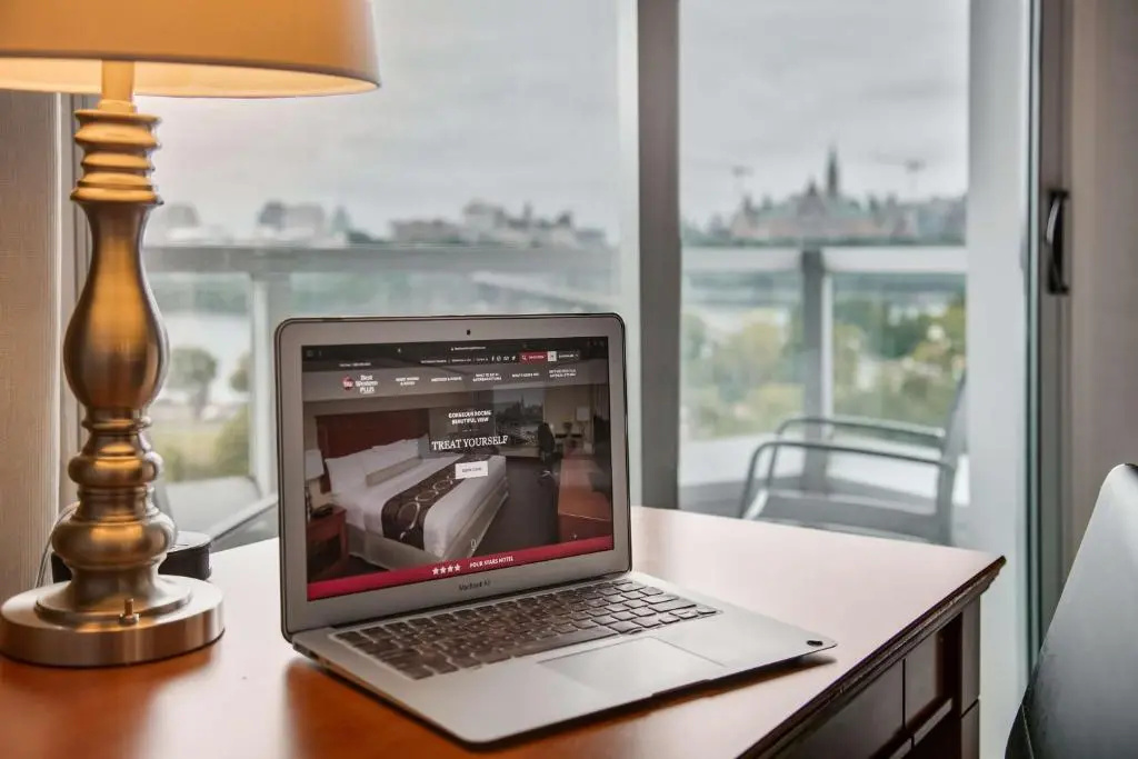 Best Western Plus Gatineau-Ottawa Downtown - Chambres