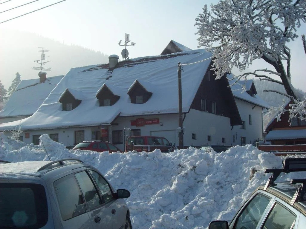 hotel U lip Trojanovice - Général
