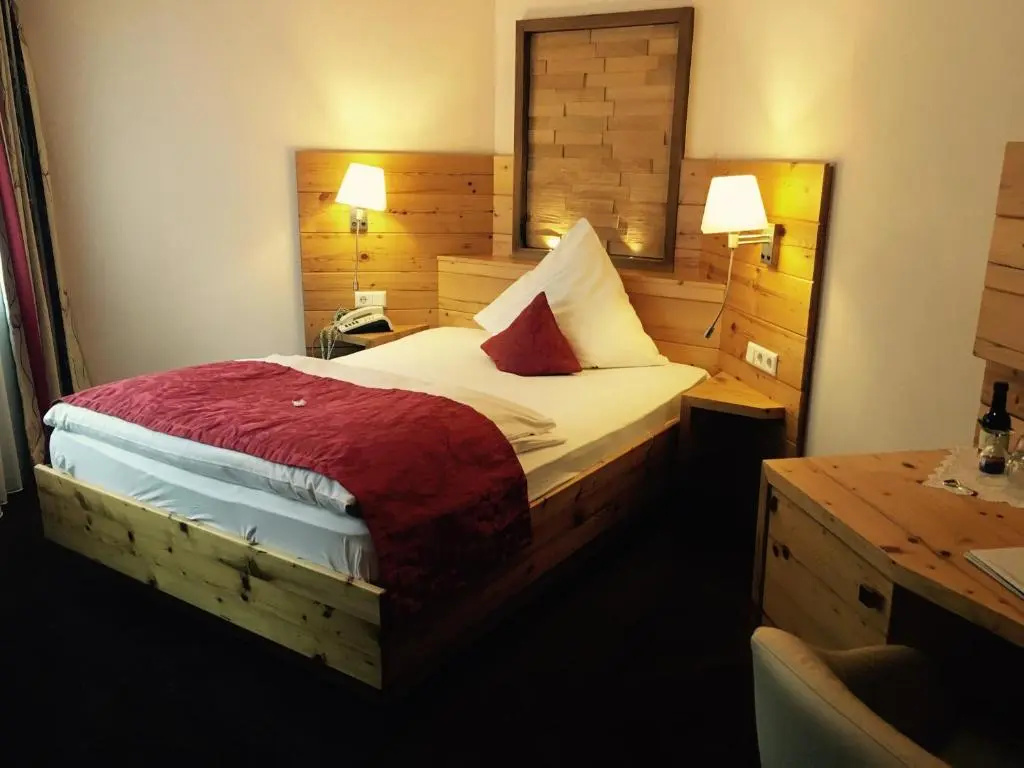 Hotel Restaurant Waldsägmühle - Chambres