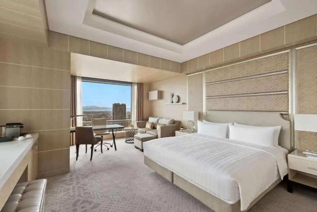 Shangri-La The Fort, Manila - Chambres