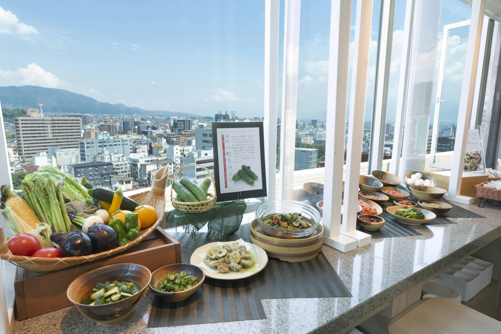 Hotel JAL City Nagano - Général