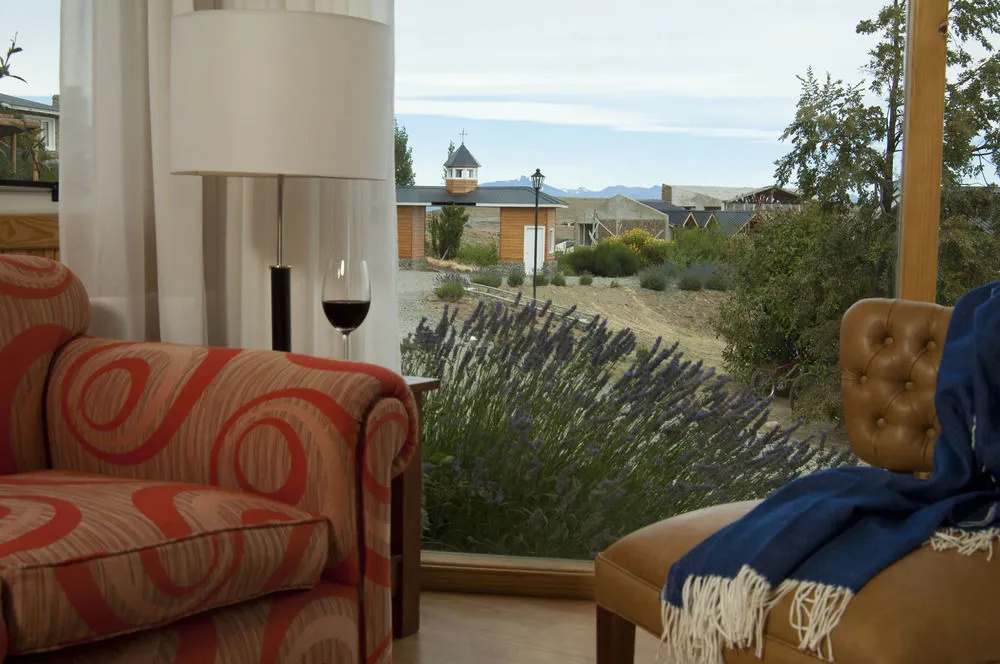 Blanca Patagonia Hosteria Boutique y Cabanas - Général