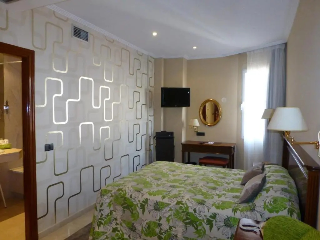 Standard Single room with balcony