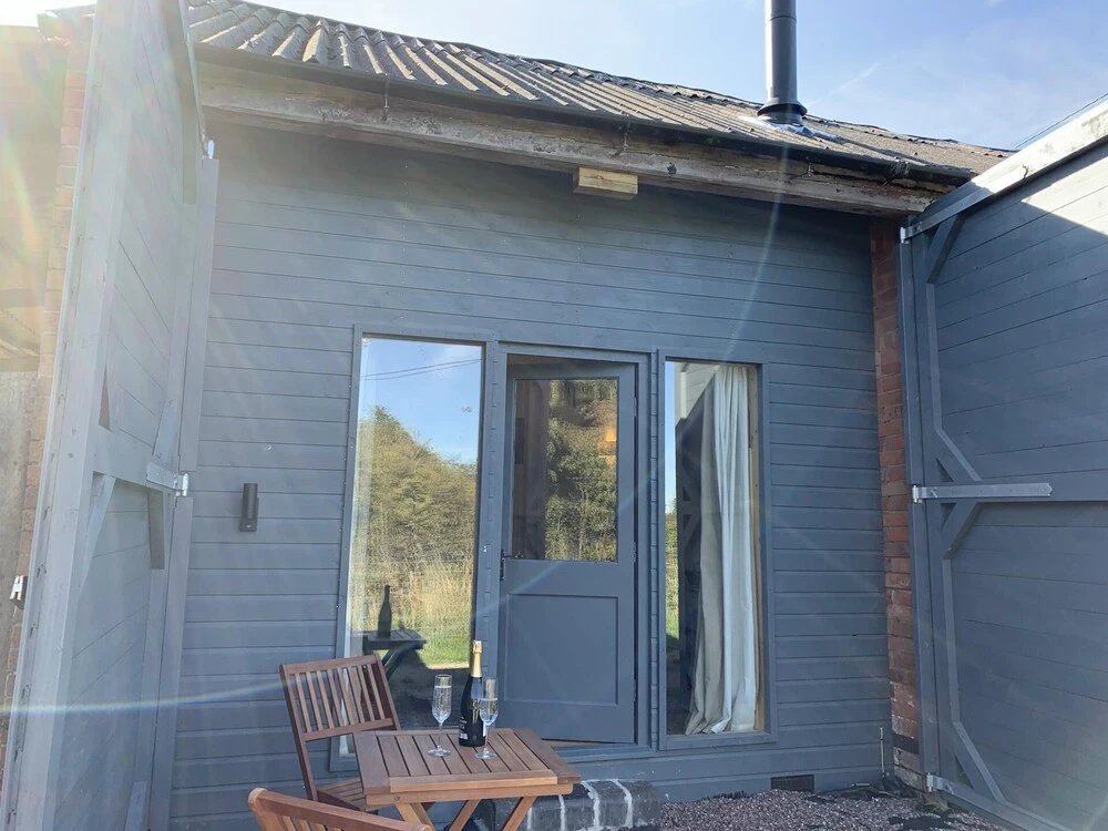 1 bed Barn Farm Stay