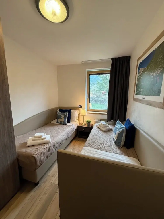 Hotel Iris - Chambres