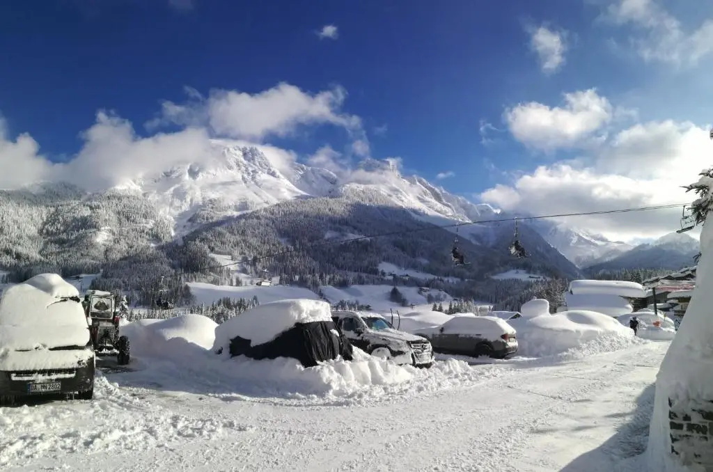 Salzburger Dolomitenhof - Général