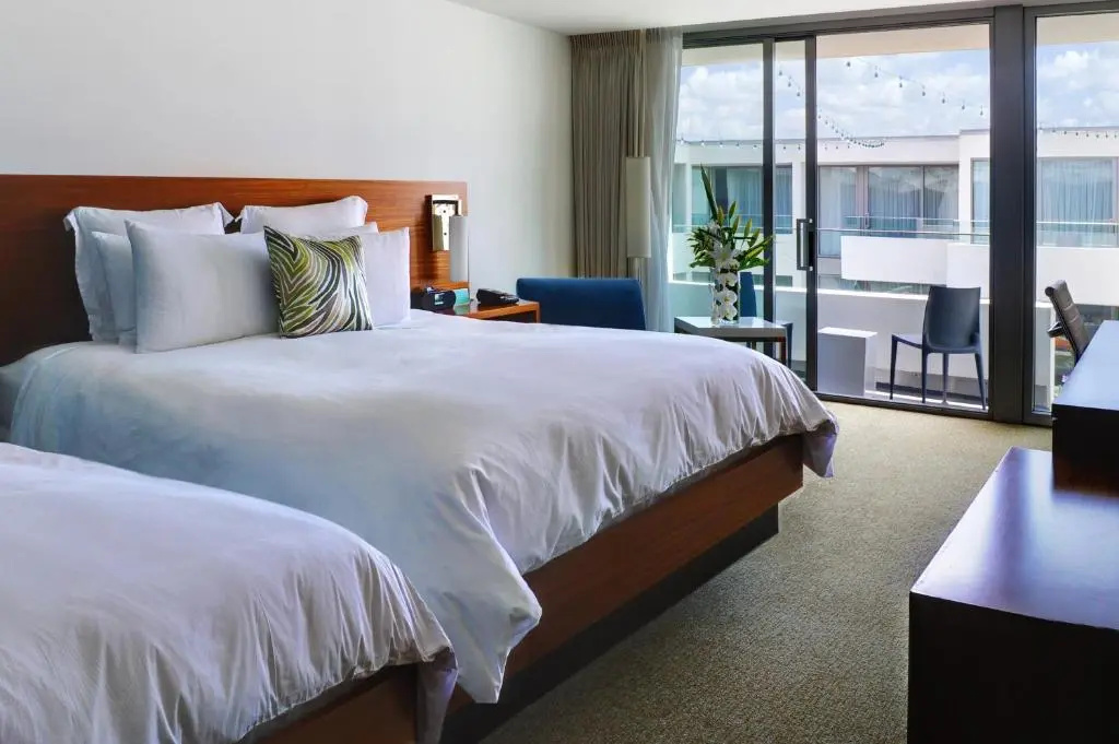 Tower23 Hotel - Chambres