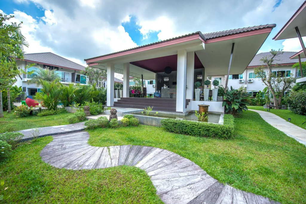 Maryo Resort Chiangrai - Général
