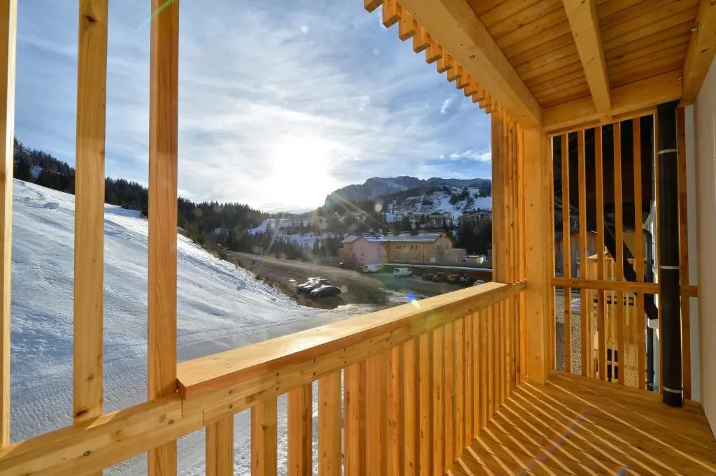 Almhotel Karnten - Chambres