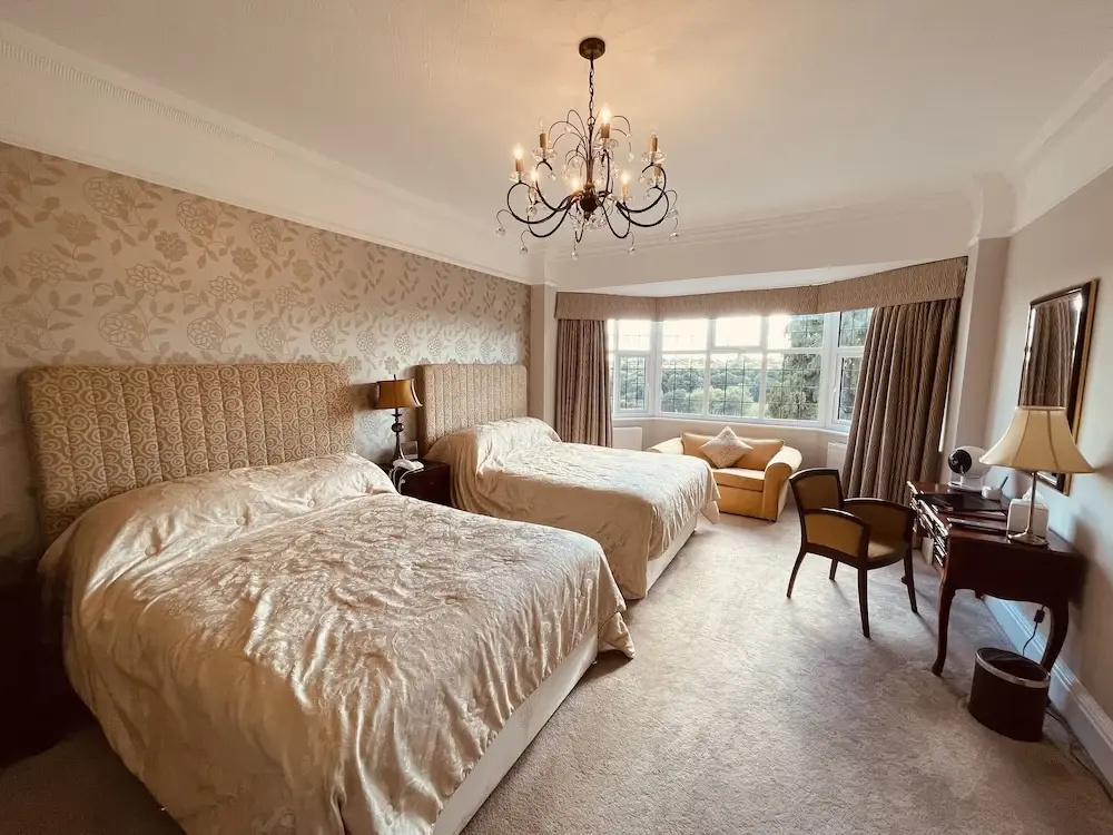 Standard Double Family room (full double bed)
