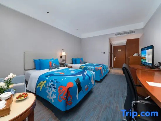Xiamen Xiangan Yihao Hotel - Chambres