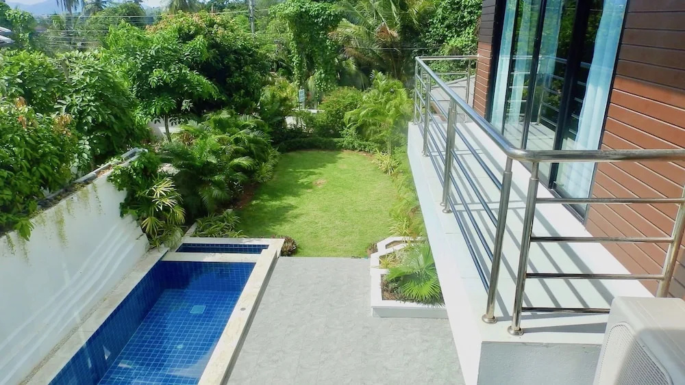 3 Bedroom Private Pool Villa Flora