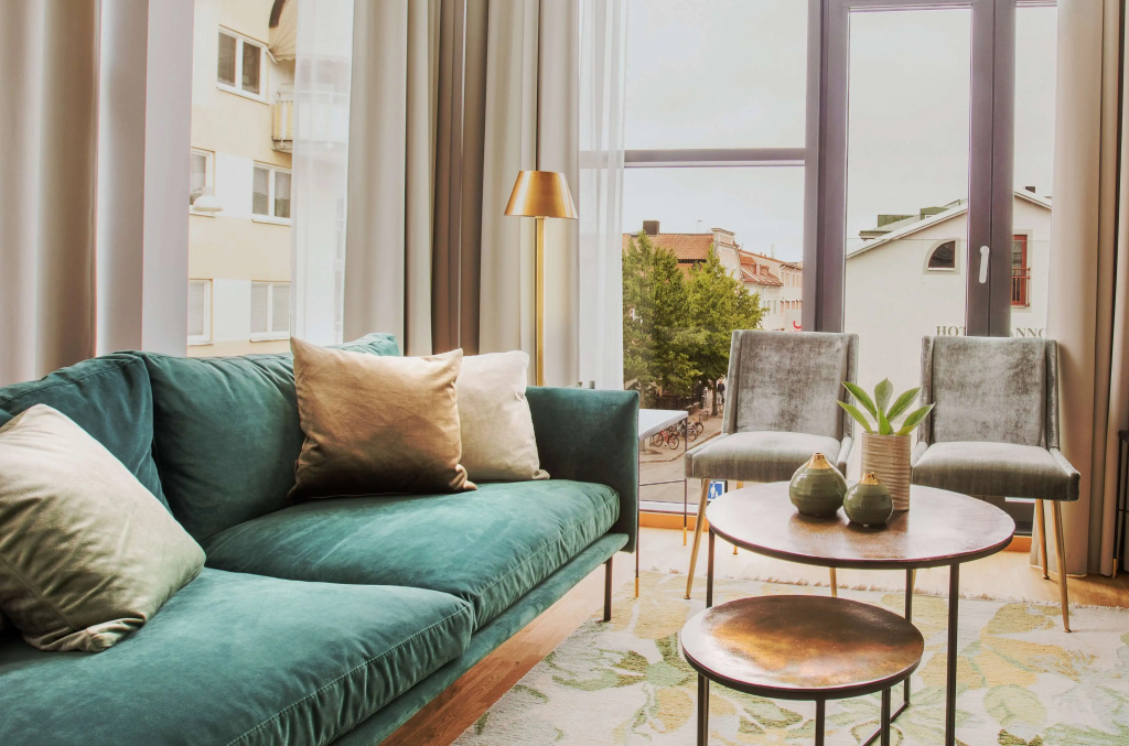 Scandic Stora Hotellet - Général