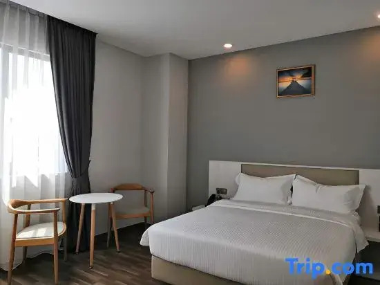 Номер Superior в Austin Park Hotel