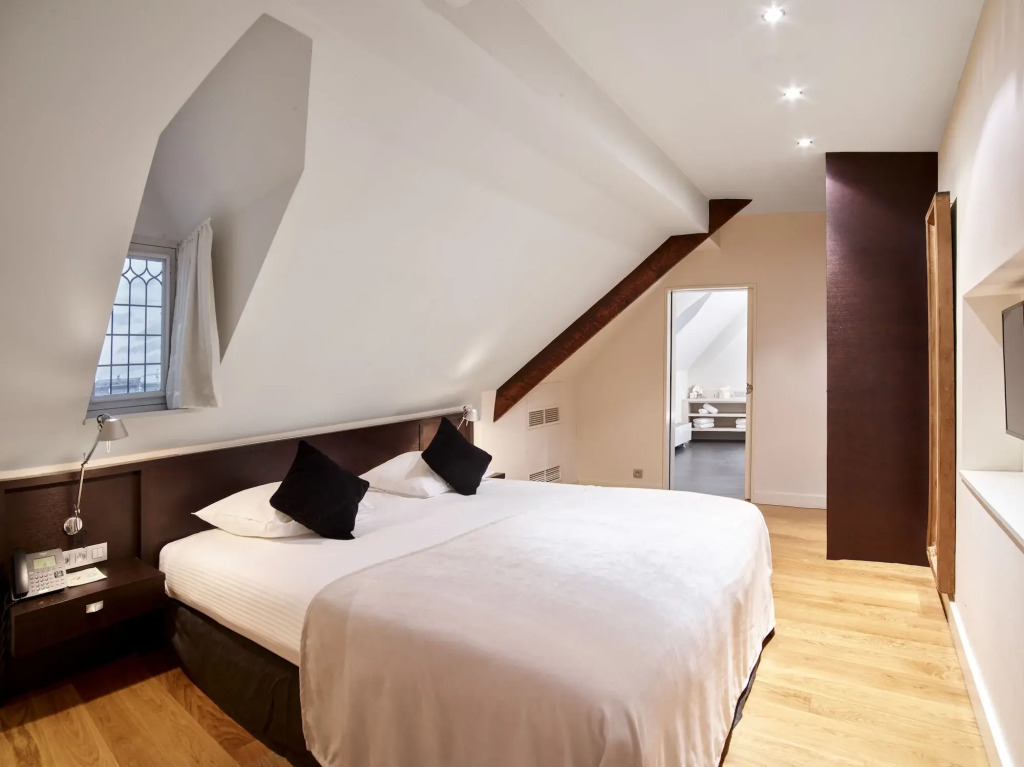 Van der Valk Selys Liege Hotel & Spa — фото 4