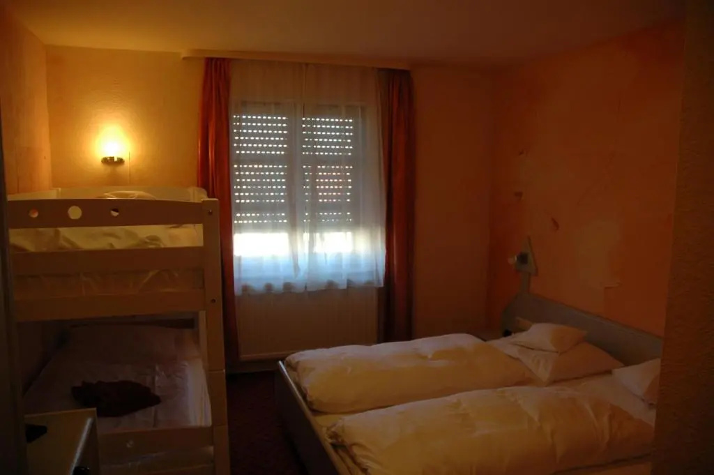 Hotel Krone - Chambres