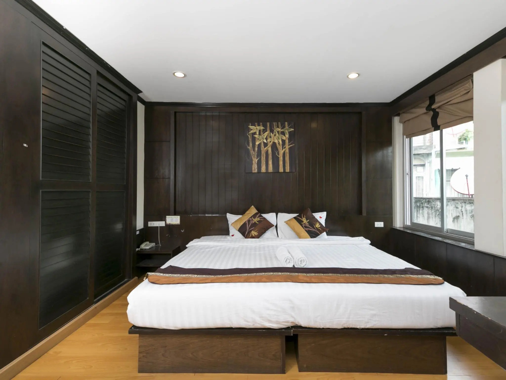 Everest Boutique 8 Inn - Chambres
