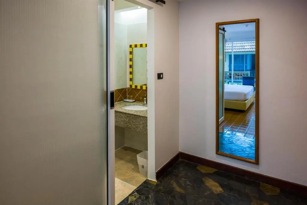 Samui Natien Resort - Chambres