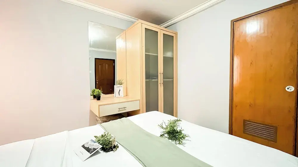 2Br Near Grand Serpong Mall At Apartment Great Western