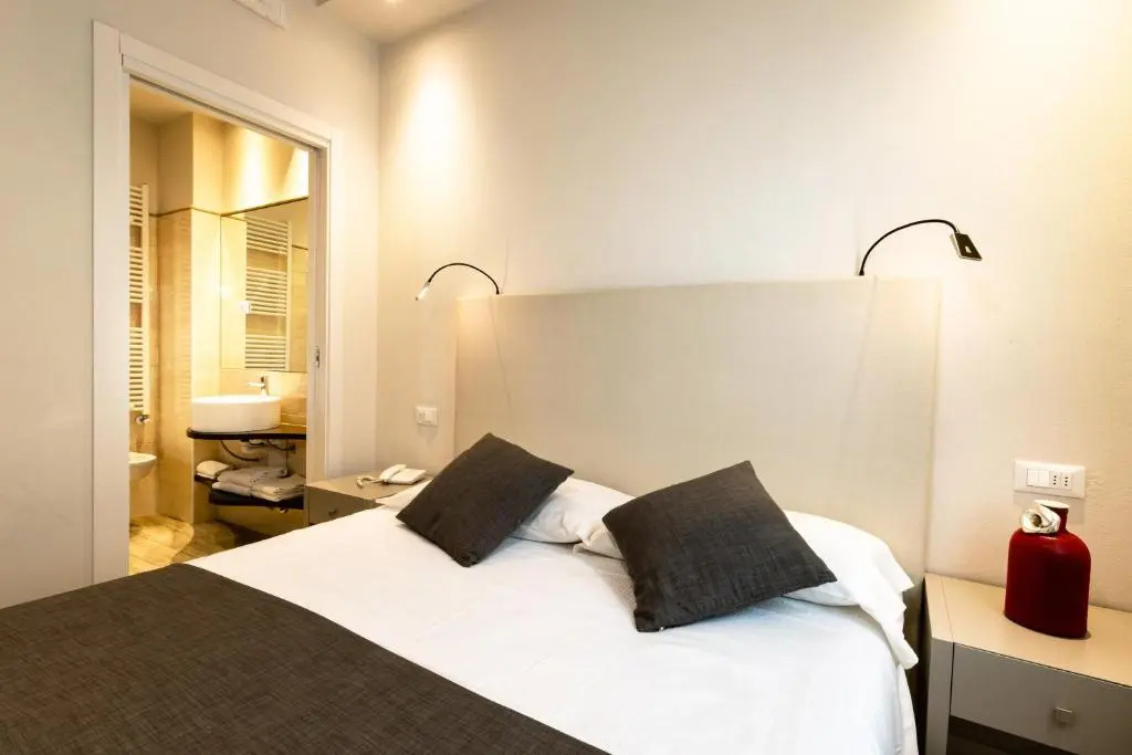 Hotel Marconi - Chambres