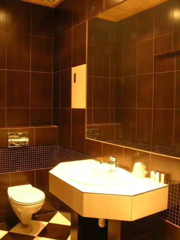 Wisła Mountain SPA - Chambres