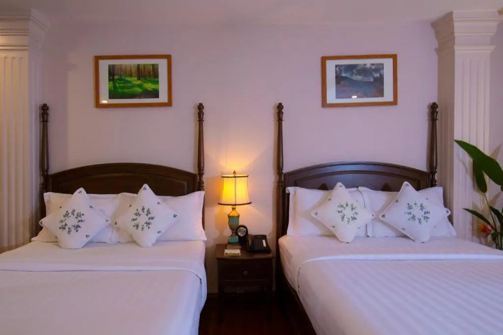 Alagon City Hotel & Spa - Chambres