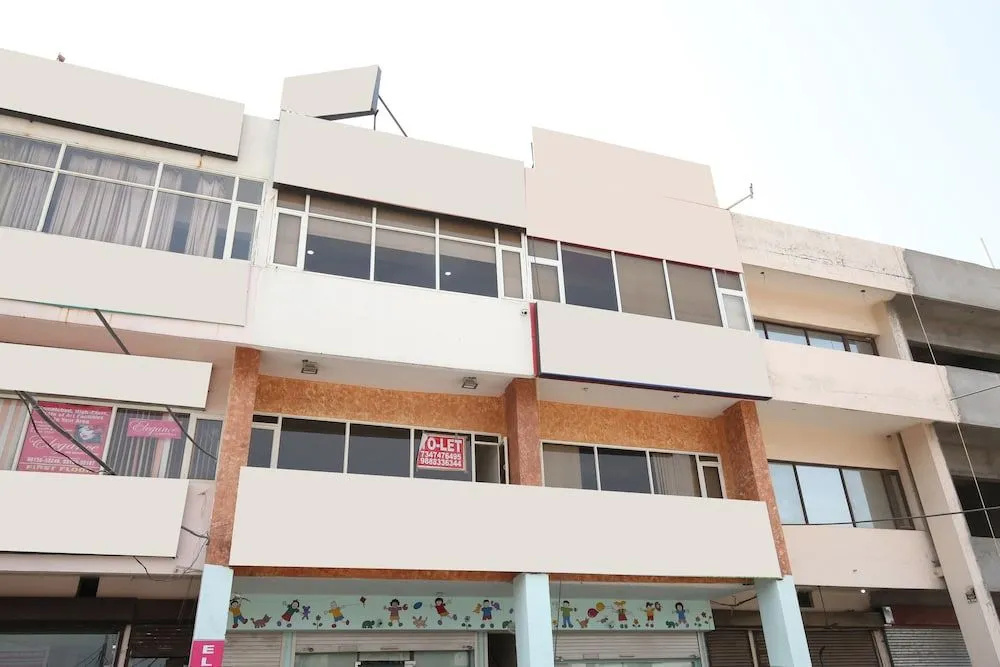 OYO 14832 Hotel Rooftop