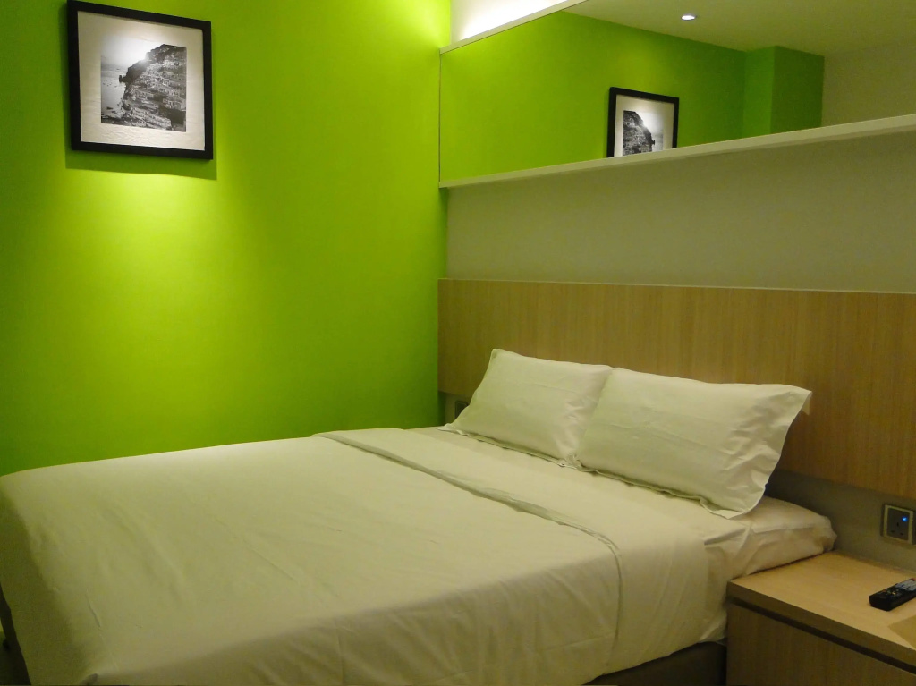 Orange Premier Hotel Taman Segar - Général