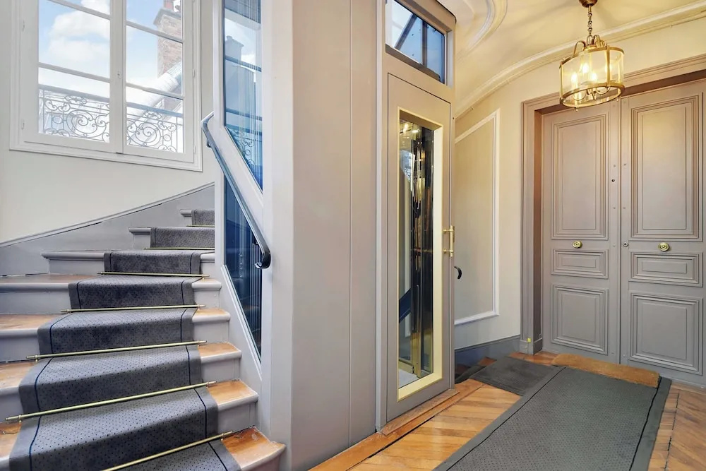 Afficher la photo 8 — Charming Apartment - 1br/4p - Chaillot/trocadero