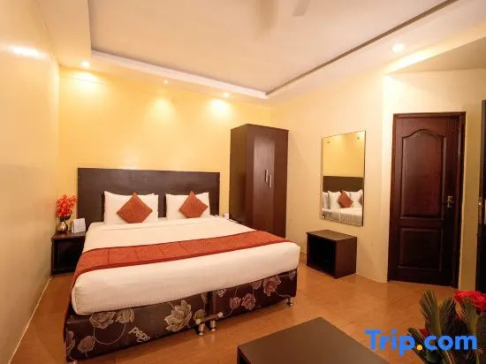 TGI STAR Holidays Yercaud - Chambres