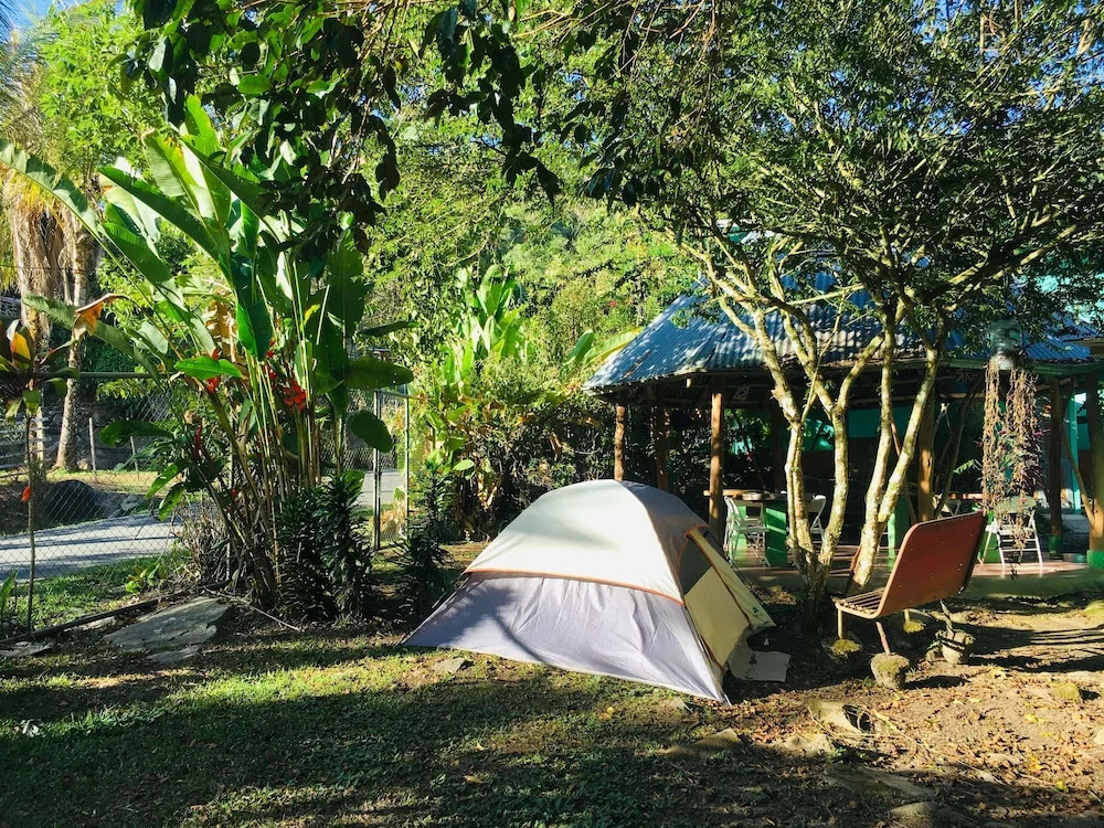 Hostel Casa Chirripo - фото 11