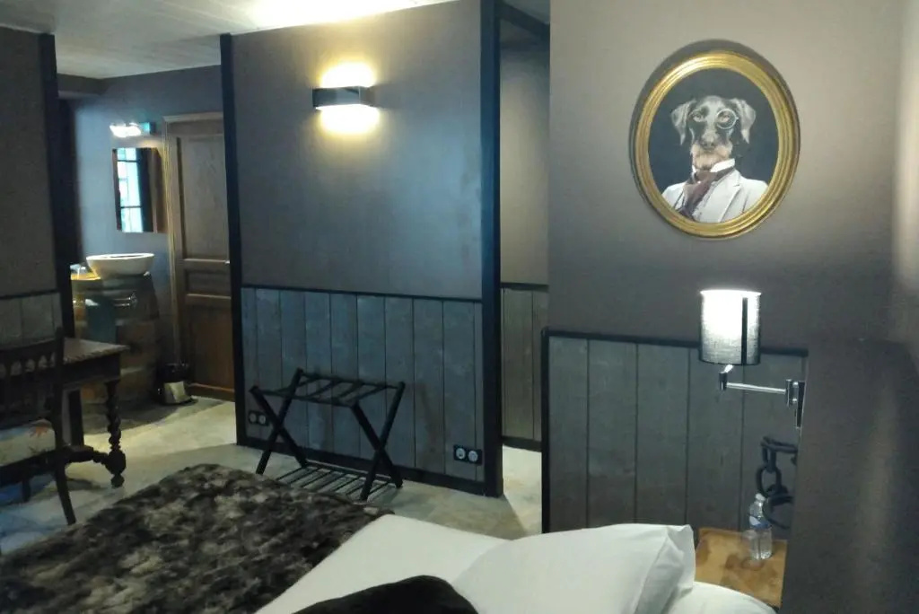 Deluxe room
