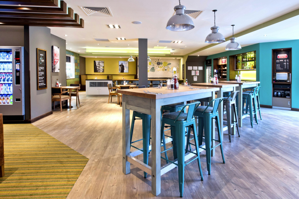 Premier Inn Darlington Town Centre - Général