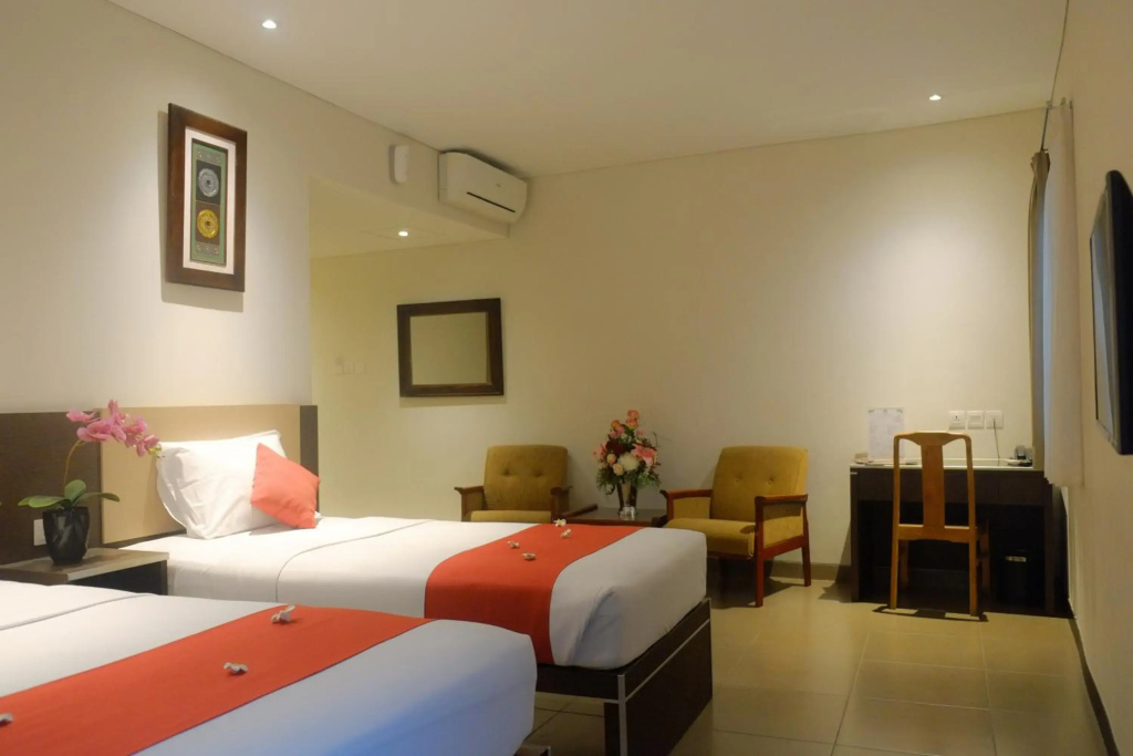 Mutiara Bandung Hotel - Général