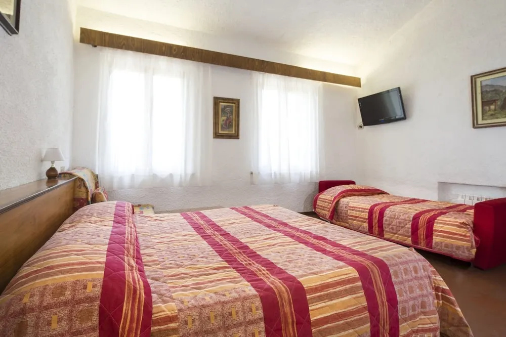 Hotel Rifugio Prategiano - Chambres