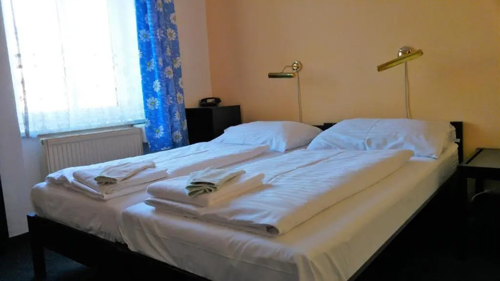 Cb Royal - Chambres