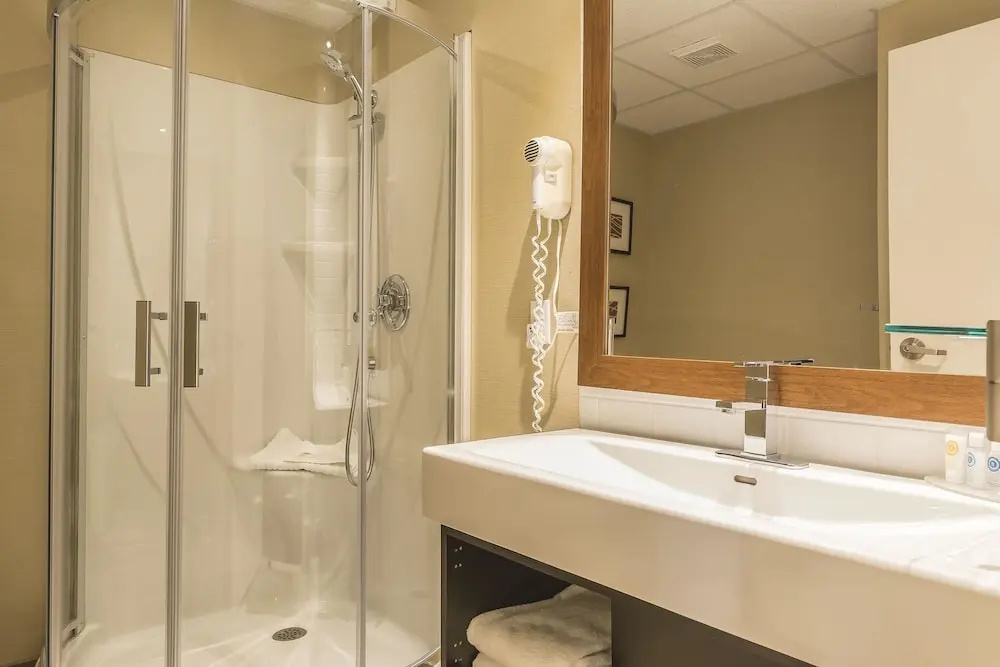 Comfort Inn - Chambres