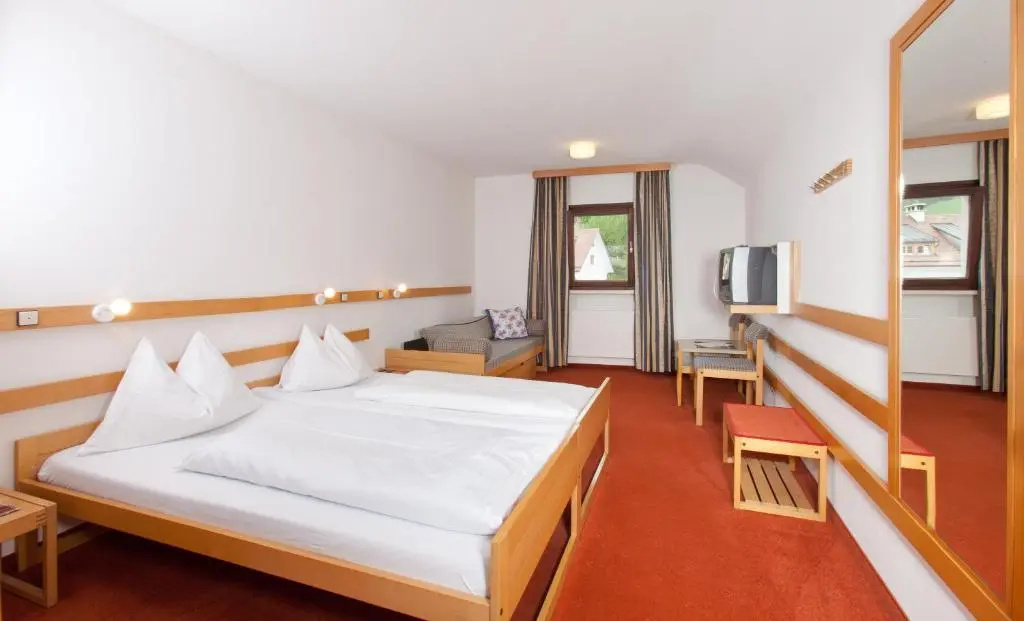 Hotel Kernwirt - Chambres