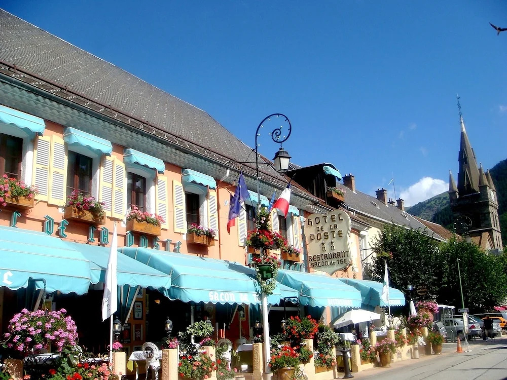 Logis Hotel De La Poste - Général