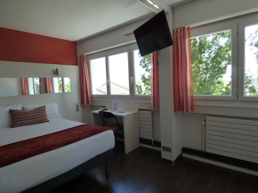 Comfort Double room (full double bed)