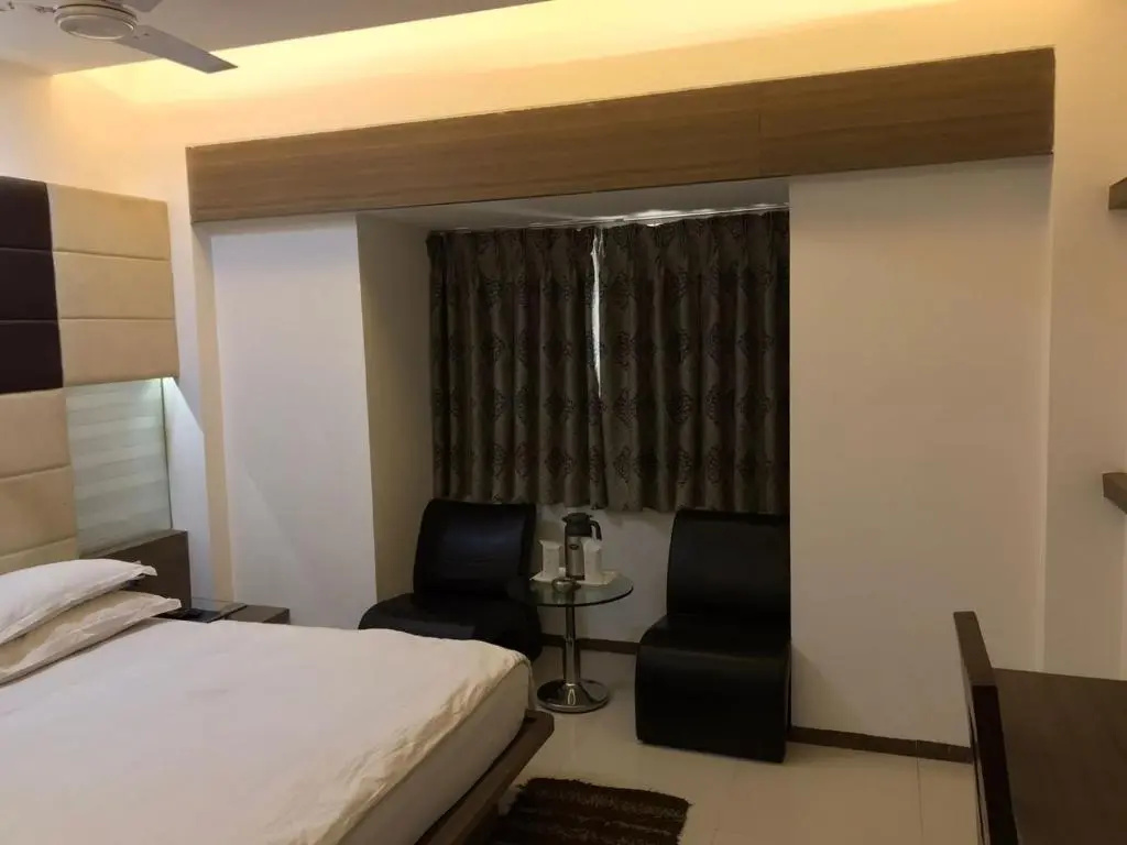 Pearl Hotel & Banquets - Chambres