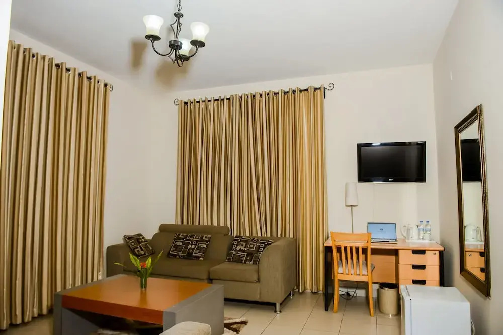 One Click Hotel — фото 3