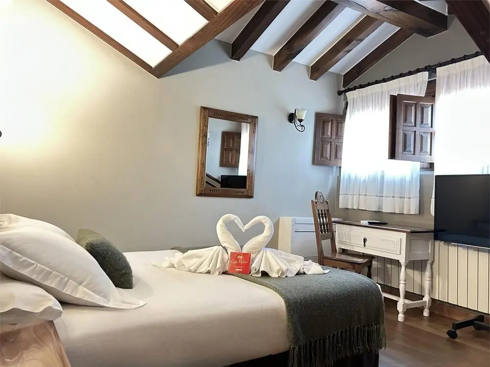 Hotel San Marcos - Chambres